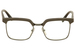 Prada Journal Men's Eyeglasses VPR15S VPR-15S Full Rim Optical Frame