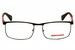 Prada Linea Rossa Men's Eyeglasses VPS 54F 54/F Full Rim Optical Frame