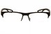 Prada Linea Rossa Men's Eyeglasses VPS55F VPS/55F Half Rim Optical Frame