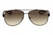 Prada Linea Rossa Men's SPS 55Q 55/Q Pilot Sunglasses