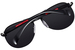 Prada Linea Rossa PS 56MS Sunglasses Men's Pilot Shape