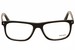 Prada Men's Eyeglasses Journal VPR03R VPR/03R Full Rim Optical Frame
