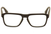 Prada Men's Eyeglasses VPR 04SF 04S-F Full Rim Optical Frame