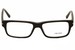 Prada Men's Eyeglasses VPR22R 22/R Full Rim Optical Frame