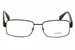 Prada Men's Eyeglasses VPR53R VPR/53R Full Rim Optical Frame