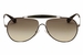 Prada Men's SPR 56S 56/S Pilot Sunglasses