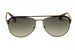 Prada Minimal Concept SPR51Q SPR/51Q Fashion Pilot Sunglasses