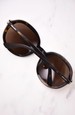 Prada PR 09VS Sunglasses Women's Oval Shape