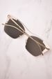 Prada PR 21US Sunglasses Women's Butterfly Shape