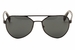 Prada Type Special Collection SPR55R SPR 55R Fashion Aviator Sunglasses