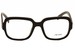 Prada Women's Eyeglasses VPR15R VPR/15R Full Rim Optical Frame