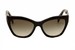 Prada Women's Poeme SPR02Q SPR/02Q Cat Eye Sunglasses