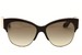 Prada Women's SPR11R SPR/11R Cat Eye Sunglasses