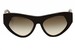 Prada Women's Voice SPR27Q SPR/27Q Fashion Sunglasses