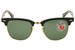 Ray Ban Clubmaster Aluminum RB3507 RB/3507 Rayban Wayfarer Sunglasses