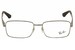 Ray Ban Men's Eyeglasses RB6333 RB/6333 RayBan Full Rim Optical Frame