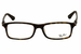 Ray Ban RX7017 Eyeglasses Full Rim Rectangle Shape