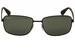 Ray Ban Men's RB3529 RB/3529 RayBan Fashion Sunglasses