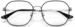 Ray Ban RX6490D Eyeglasses Full Rim Square Shape