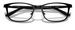 Ray Ban RX8773D Eyeglasses Full Rim Pillow Shape