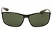 Ray Ban Tech Men's Liteforce RB4231 RB/4231 RayBan Fashion Rectangle Sunglasses