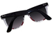 Ray Ban Wayfarer RB-2140 Sunglasses Square Shape