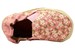 Robeez Mini Shoez Infant Girl's Floral Mania Fashion Canvas Slip-On Shoes