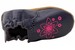 Robeez Mini Shoez Infant Girl's Flowerbomb Fashion Leather Slip-On Shoes