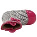 Robeez Mini Shoez Infant Girl's Happy Hopper Rainboots Shoes