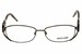 Roberto Cavalli Women's Eyeglasses Petunia 549 Full Rim Optical Frame