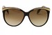 Roberto Cavalli Women's Giunchiglia 670S 670/S Cat Eye Sunglasses