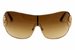 Roberto Cavalli Women's Menkar 891S 891/S Shield Sunglasses