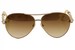 Roberto Cavalli Women's Syrma 976S 976/S Fashion Pilot Sunglasses