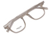 Saint Laurent Slim-Opt SL-549 Eyeglasses Men's Full Rim Square Shape