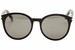 Saint Laurent Women's Classic 6 Oval Sunglasses