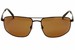 Serengeti Men's Modugno 840 Fashion Sunglasses