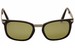 Serengeti Men's Volare Polarized Folding Sunglasses