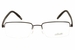 Silhouette Men's Eyeglasses SPX Signia Nylor 5419 Half Rim Optical Frame