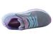 Skechers Little/Big Girl's Double Strides Duo Dash Memory Foam Sneakers Shoes