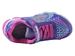 Skechers Little Girl's S-Lights Jelly Beams Light Up Sneakers Shoes