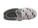 Skechers Women's Bobs Beach Bonfire Scratch Nap Memory Foam Slippers Shoes