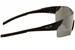 Smith Optics Men's Pivlock Arena Fashion Shield Sunglasses W/ Extra Lens