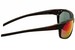 Smith Optics Pivlock Overdrive Wrap Sunglasses w/Extra Replacment Lenses