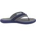 Sperry Top-Sider Little/Big Boy's Gamefish Flip Flops Sandals Shoes