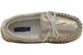 Stride Rite Toddler/Little Girl's Grace Moccasin Slippers Shoes