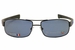Tag Heuer Men's LRS TH0254 TH/0254 TagHeuer Sunglasses
