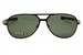 Tag Heuer Men's Senna R 0986 Pilot TagHeuer Sunglasses 62mm