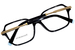 Tiffany & Co. TF2222 Eyeglasses Women's Full Rim Square Shape