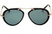 Tom Ford Aaron TF473 TF/473 Fashion Pilot Sunglasses