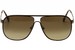 Tom Ford Men's Dominic TF451 TF/451 Fashion Pilot Sunglasses